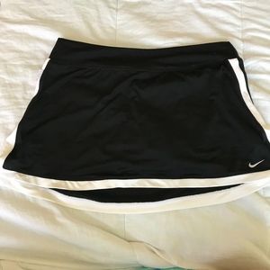 Nike Dri-Fit Exercise Skort